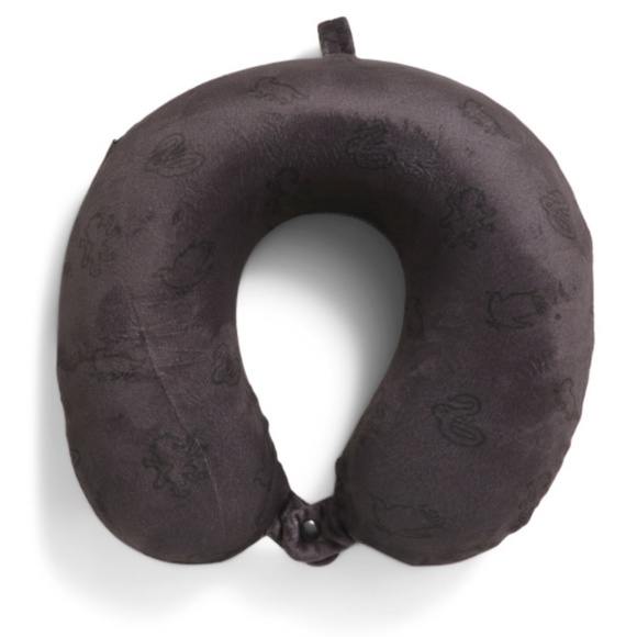 NWT Harry Potter Hogwarts Express travel neck pillow - Picture 2 of 2